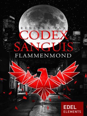 cover image of Codex Sanguis – Flammenmond